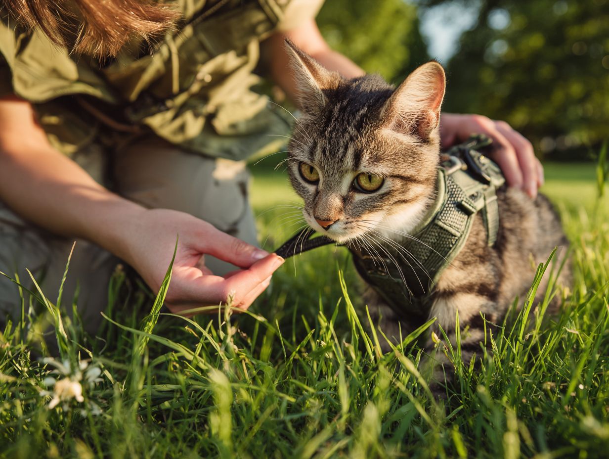Introducing the Leash and Harness
