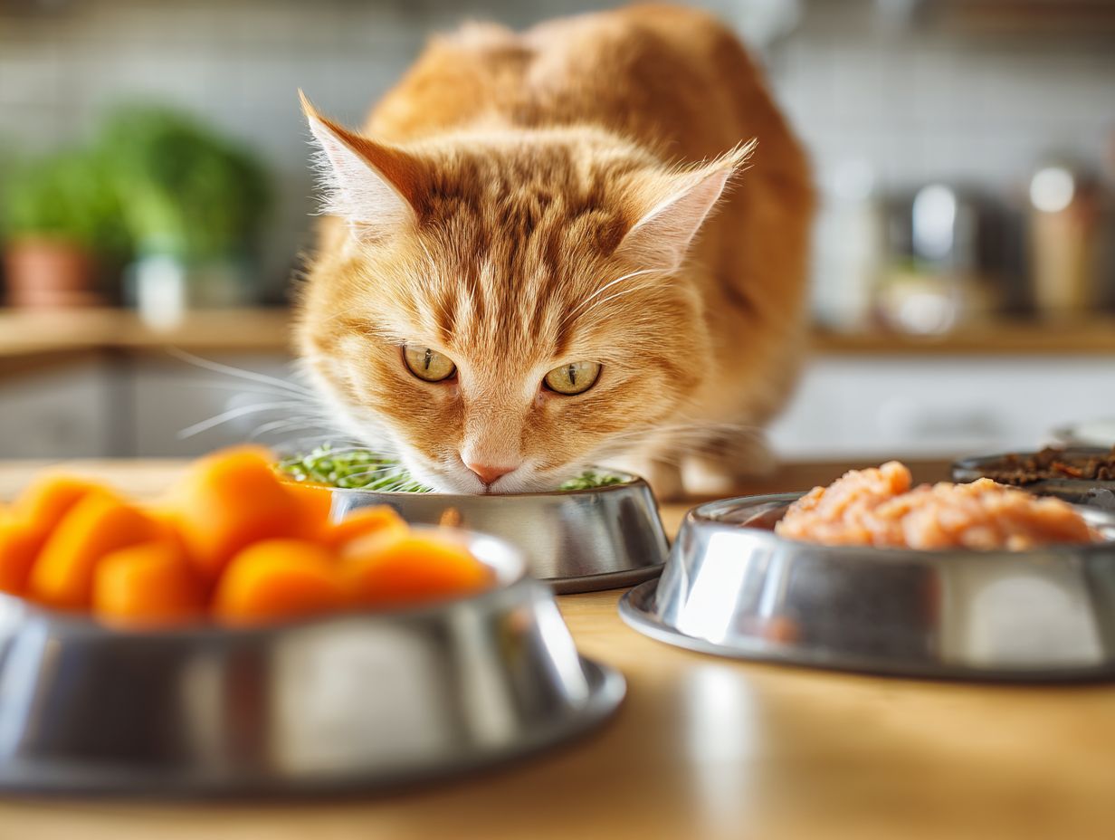 Gradual Transition and Portion Control
