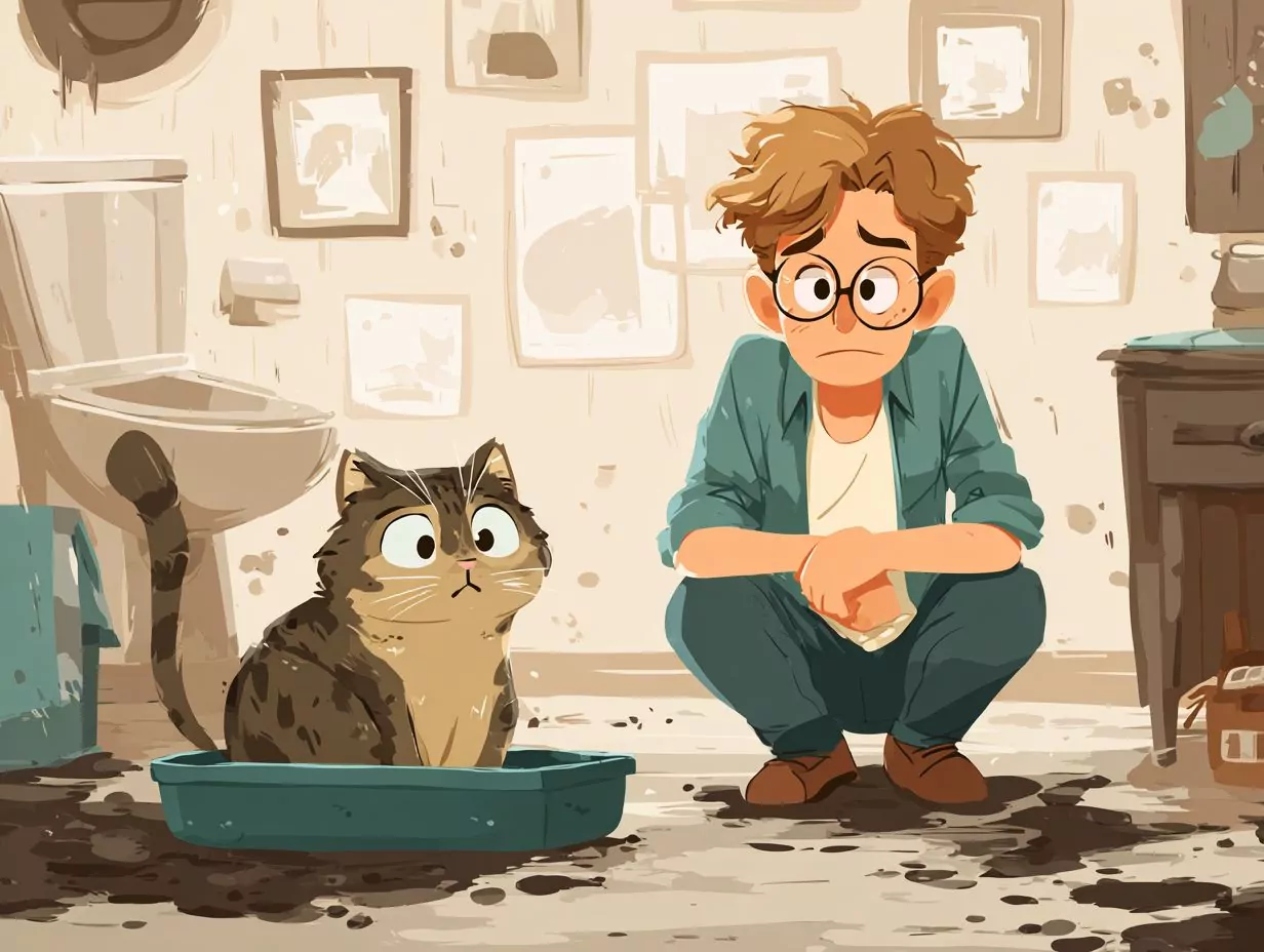 Understanding Litter Box Aversion