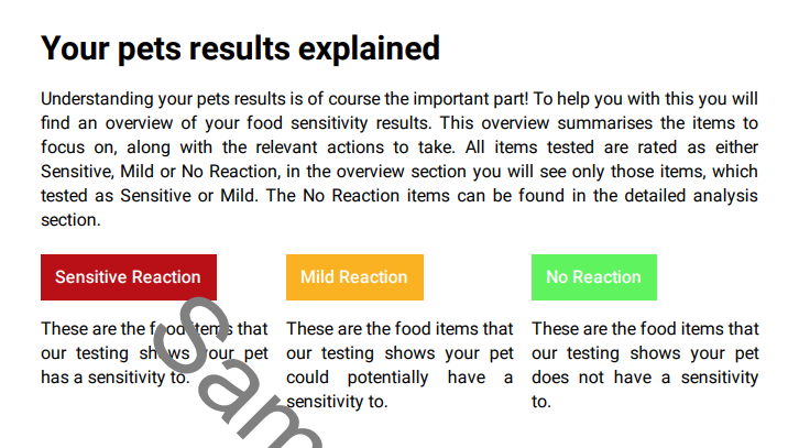 How to Understand the Results