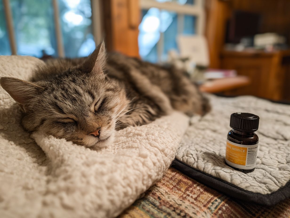 Managing Arthritis in Cats
