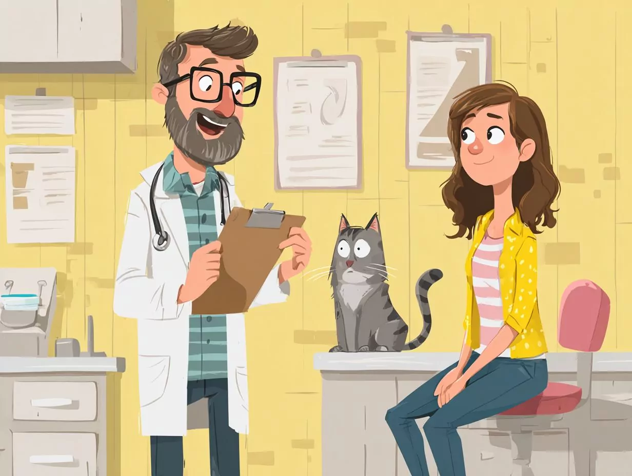 Diagnostic Techniques for Cat Diarrhea