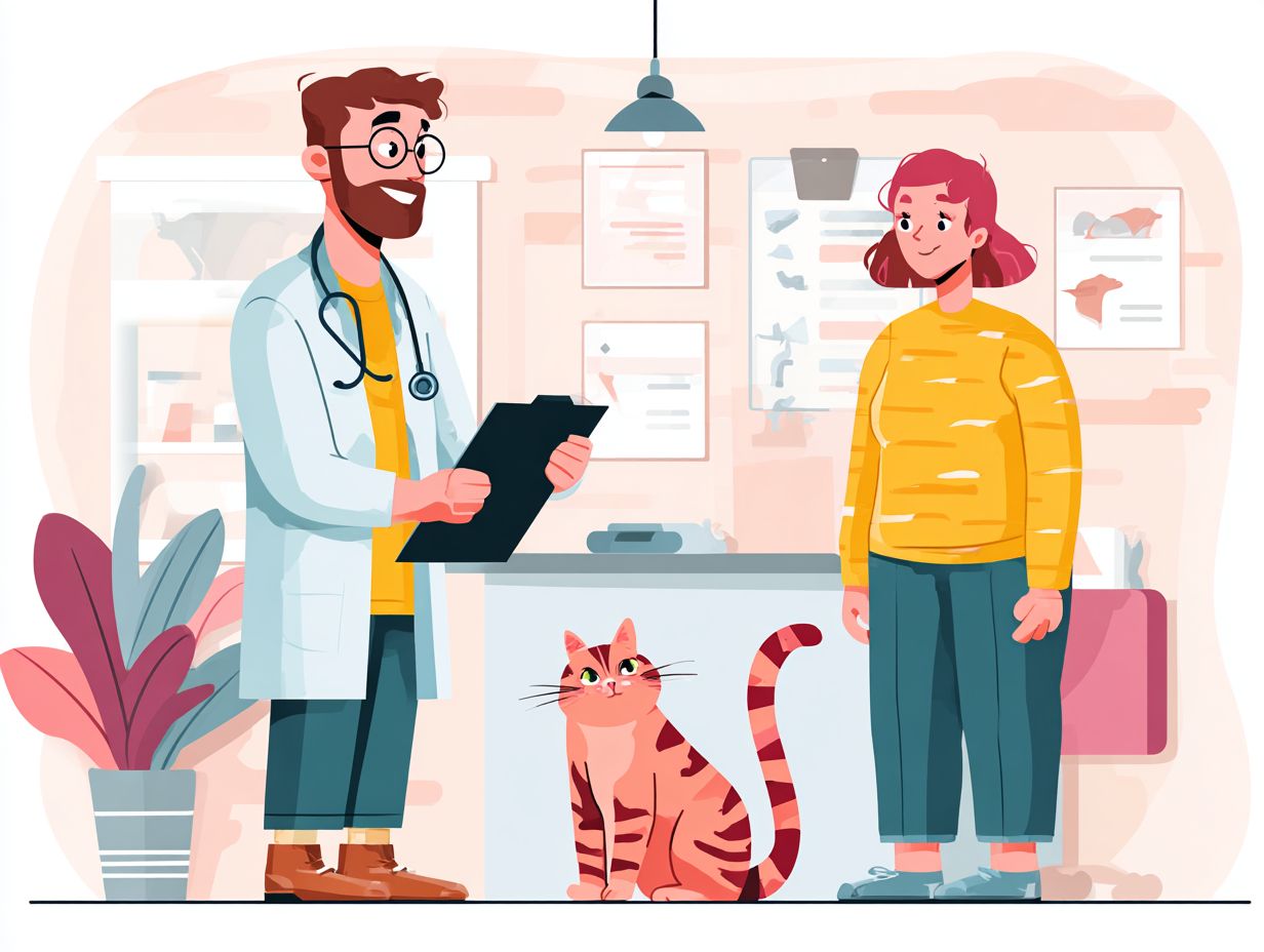Causes of Cat Diarrhea