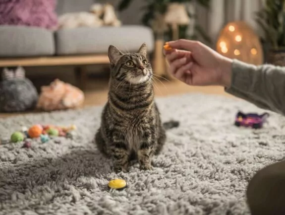 Photo inspiration: Fresh Look at 10 Proven Solutions For Cat Scratching Problems At Home