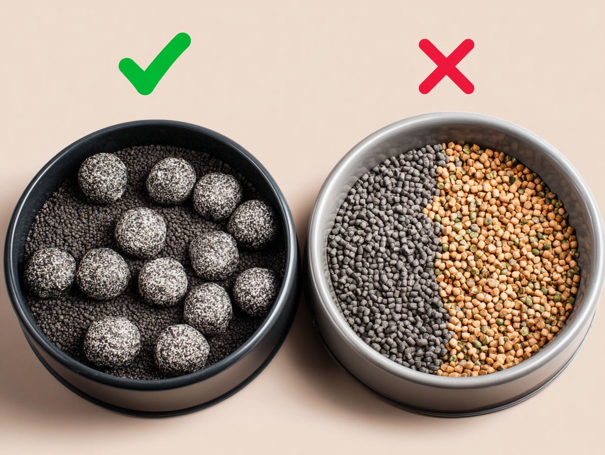 Types of Cat Litter