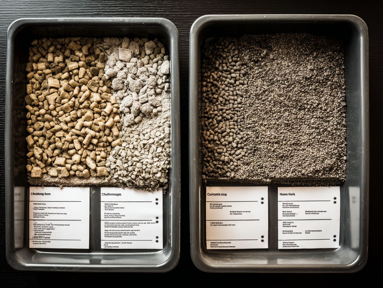 Non-Clumping Litter: Pros and Cons