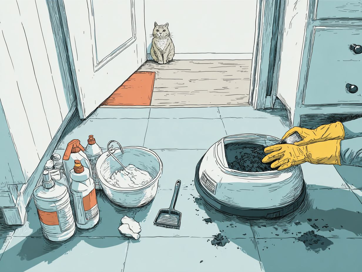 Understanding Litter Box Diarrhea