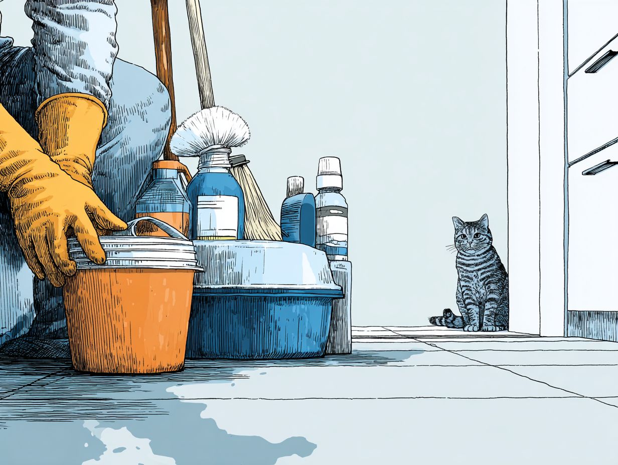 Preventing Litter Box Diarrhea