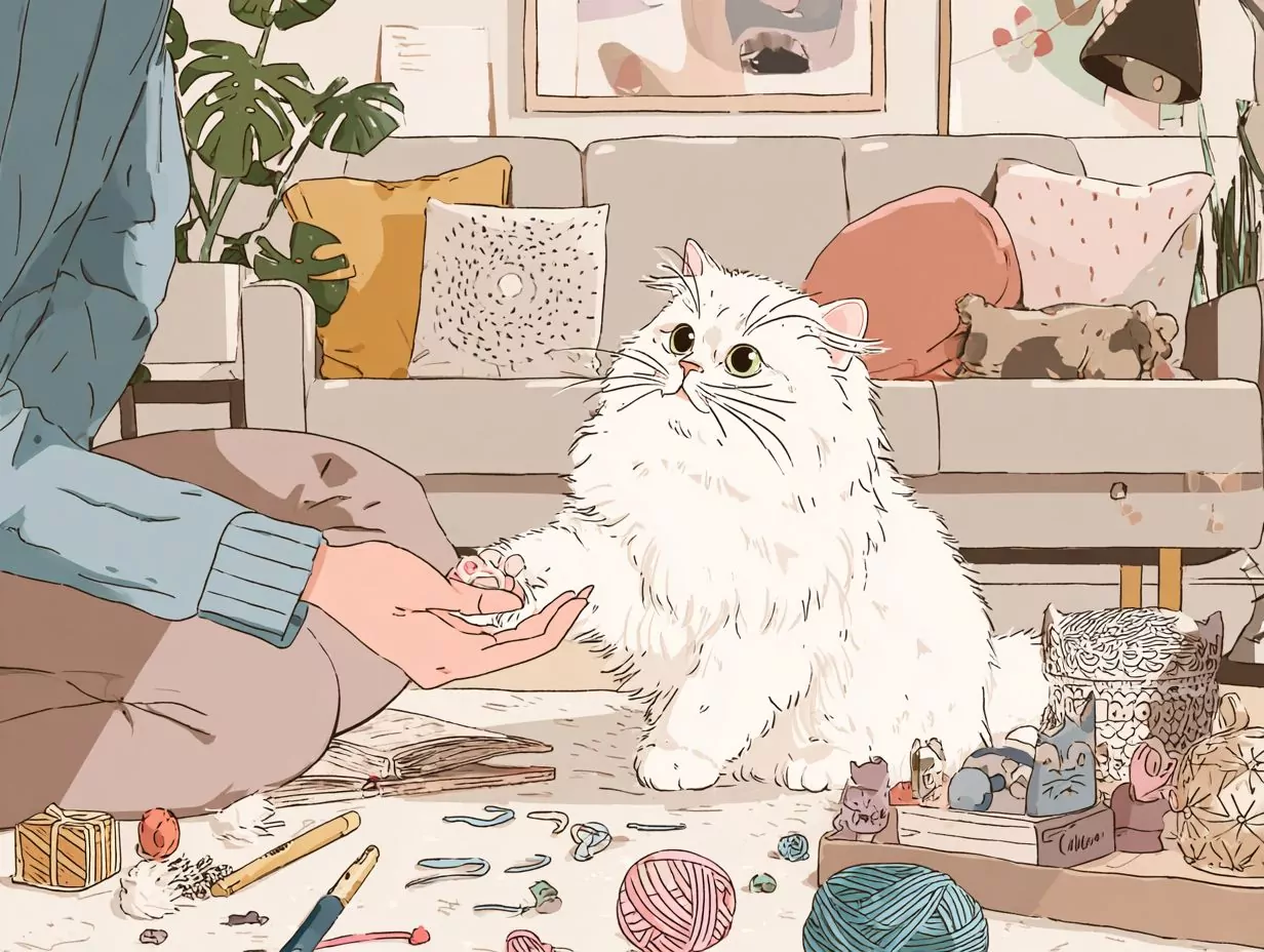 Understanding Why Cats Bite