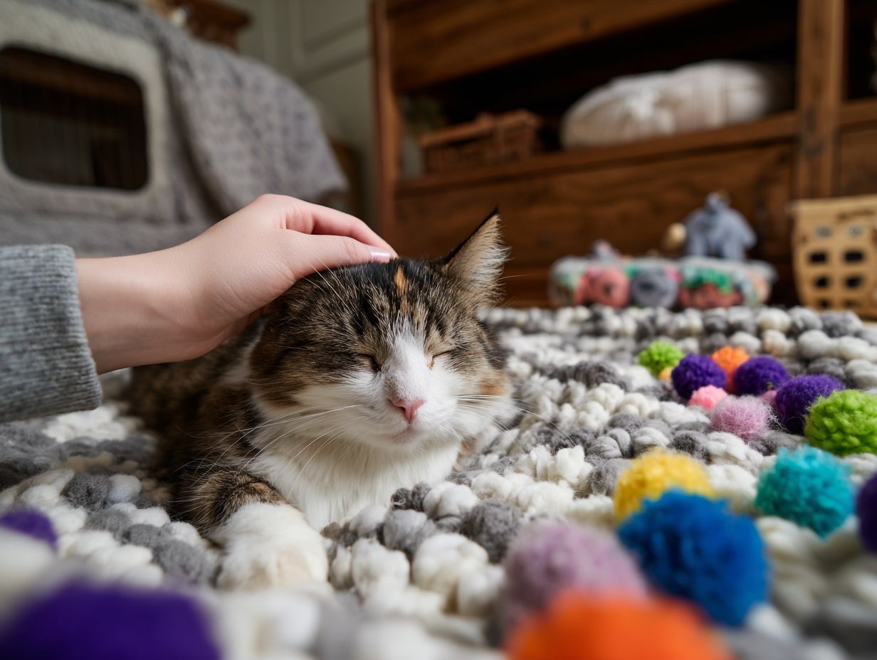 Guide to Helping Your Cat Adjust to New Life Stages