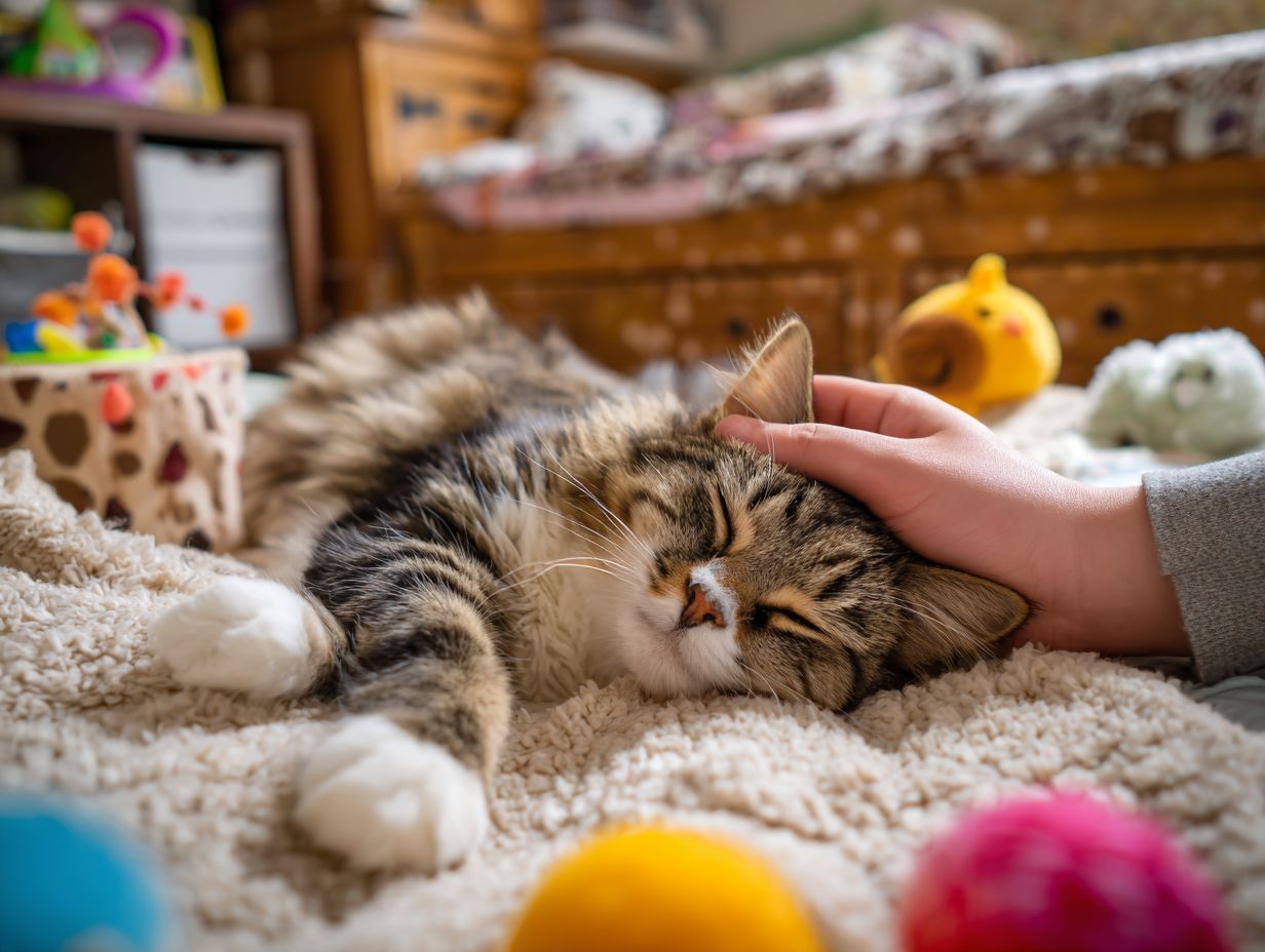 Guide to Helping Your Cat Adjust to New Life Stages