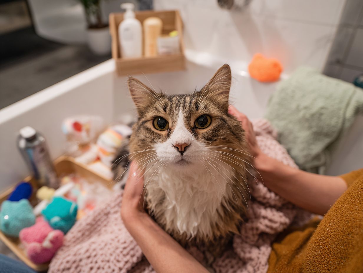 Tips for Making Bath Time Easier