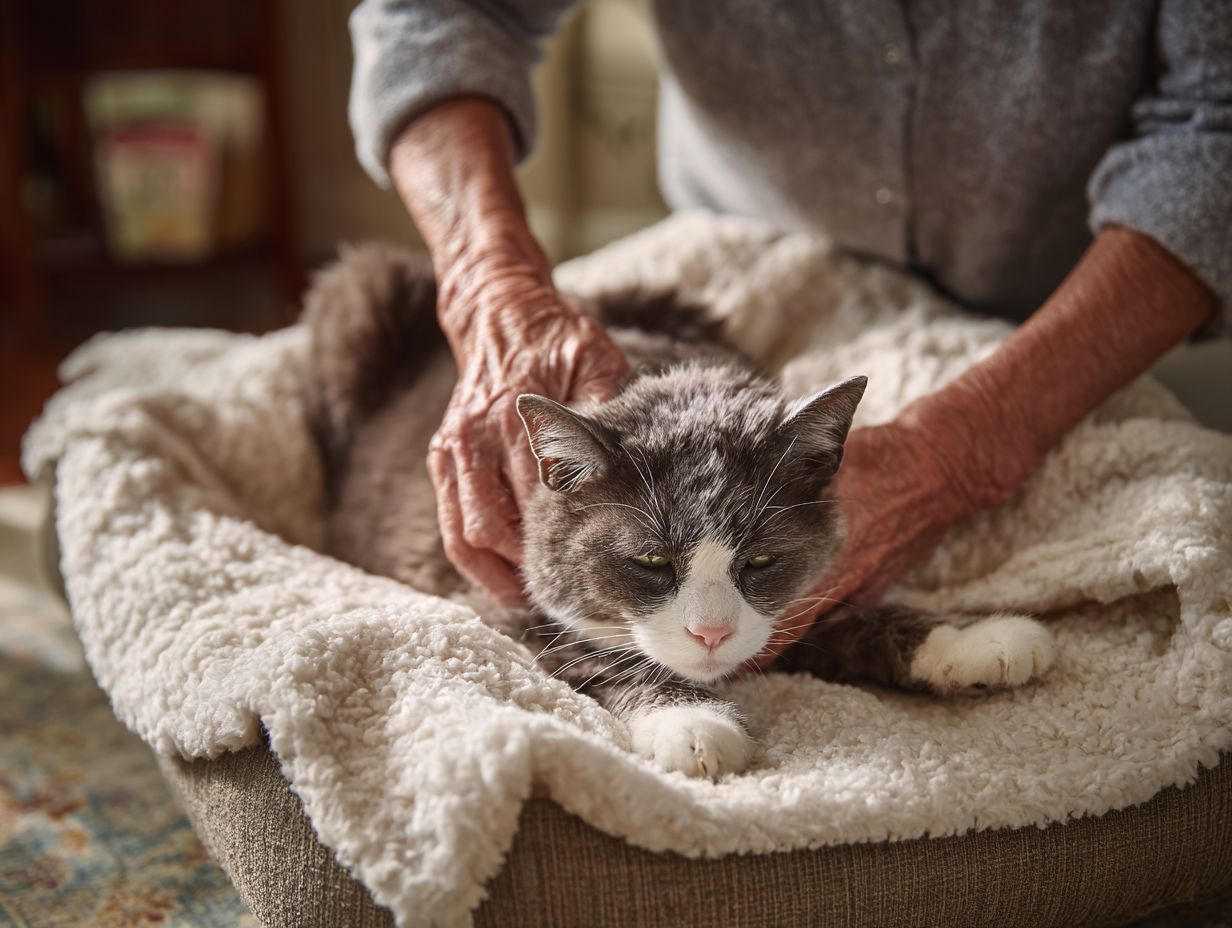 How to Care for Arthritic Senior Cats: Tips for Comfort - Health And Wellness Tips For Indoor Senior Cats