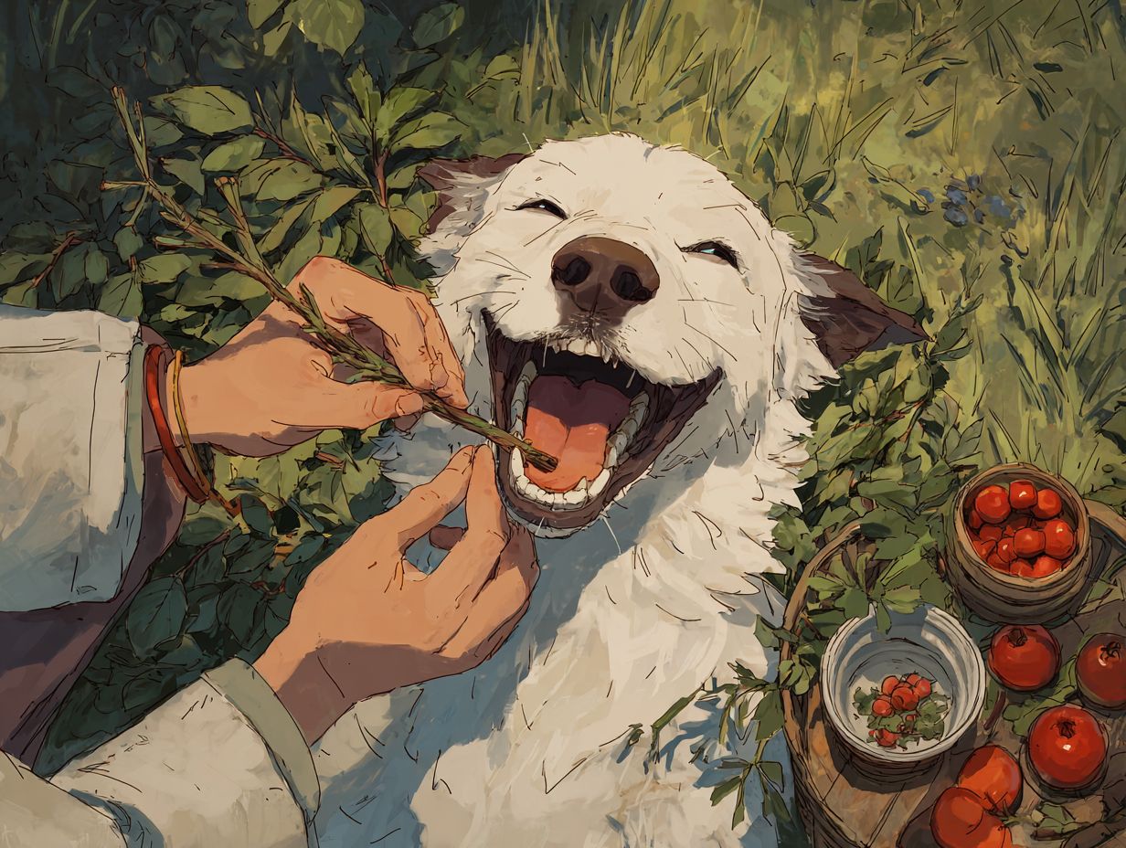 Chew Toys and Dental Treats