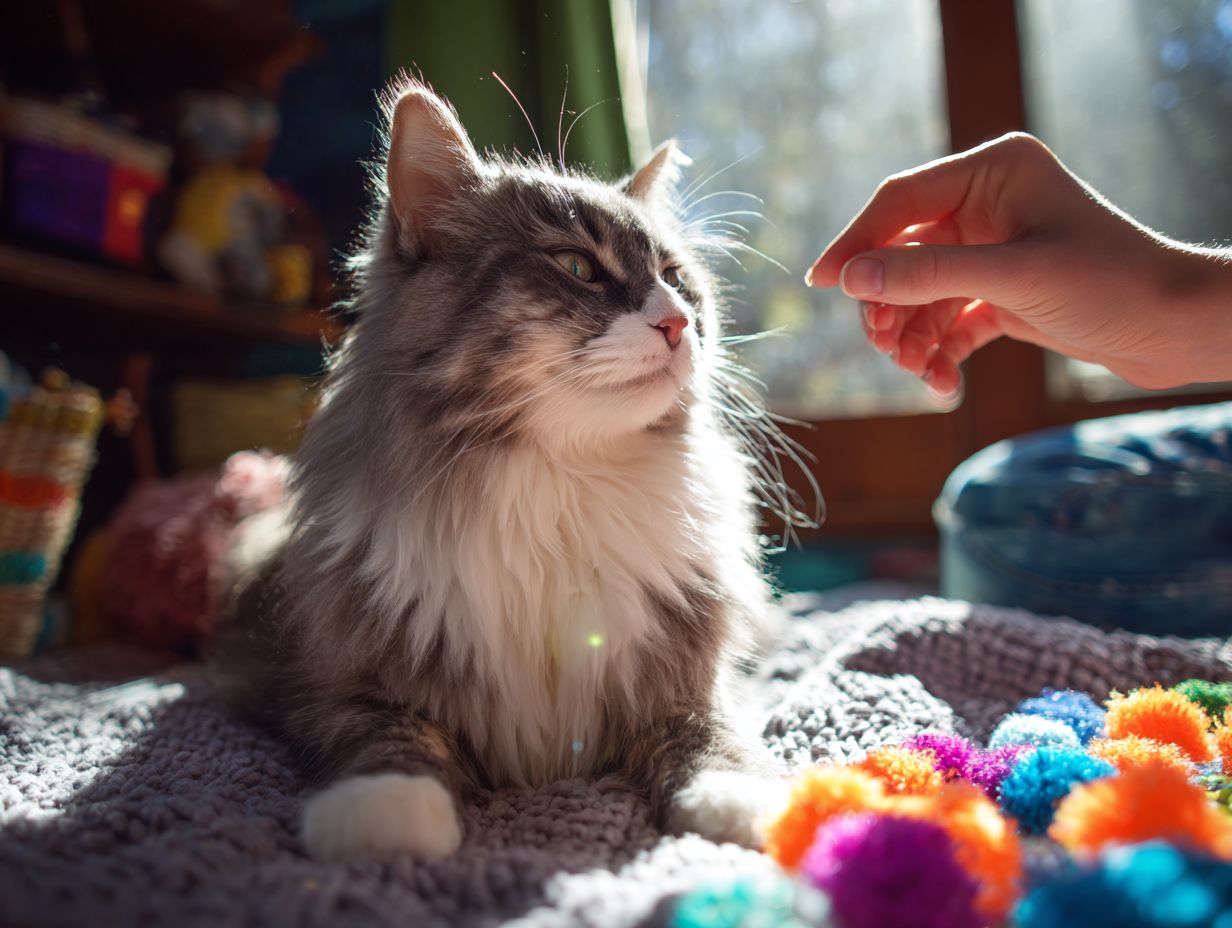 Tips for Reducing the Risk of Worms in Cats
