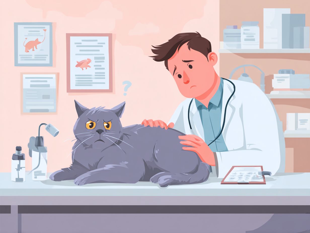 Understanding Seizures in Cats