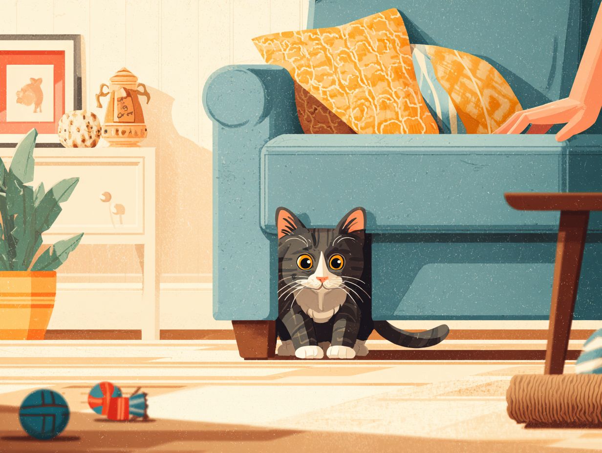 Building a Strong Bond with Your New Cat
