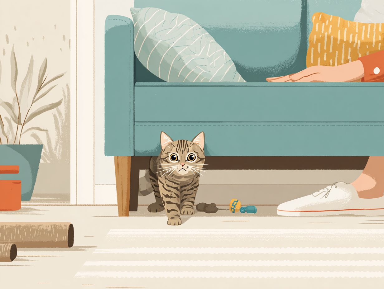 Preparing for a New Cat