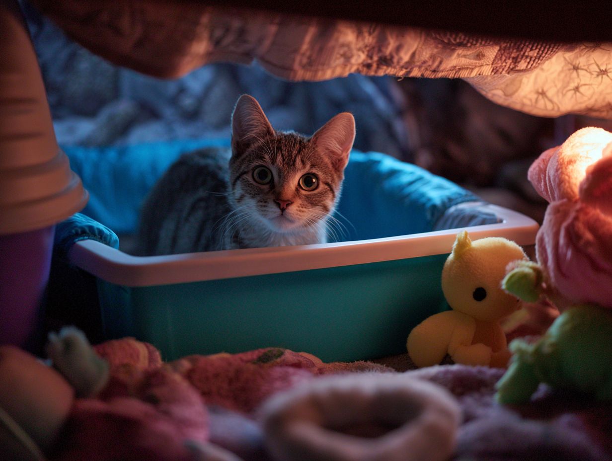 What are Litter Box Liners?