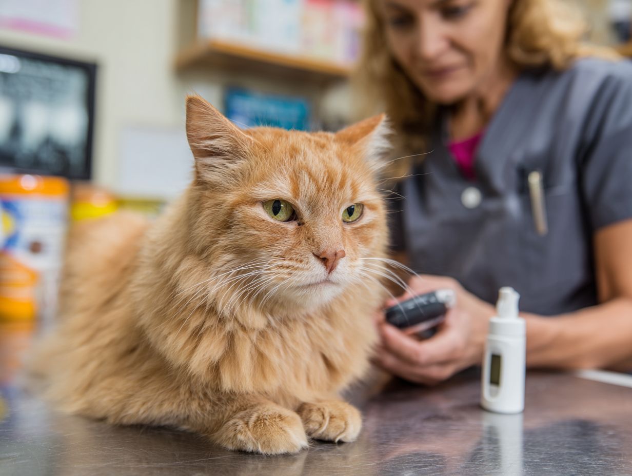 Treating Feline Diabetes