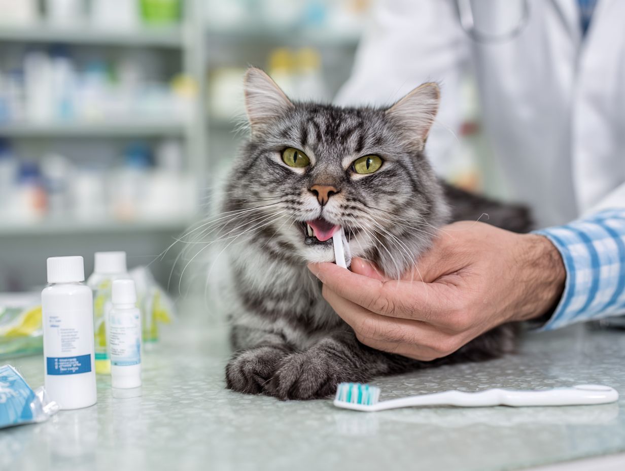Preventive Measures for Dental Disease in Cats