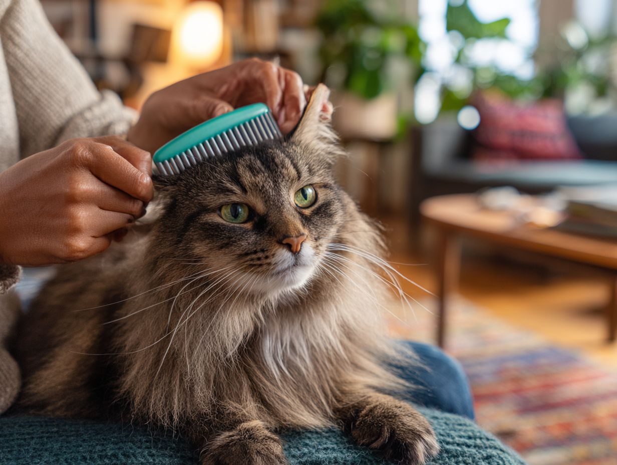 Proper Grooming and Handling Techniques