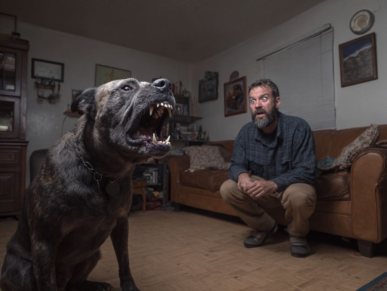 Why Is My Dog Aggressive? Understanding Causes and Solutions