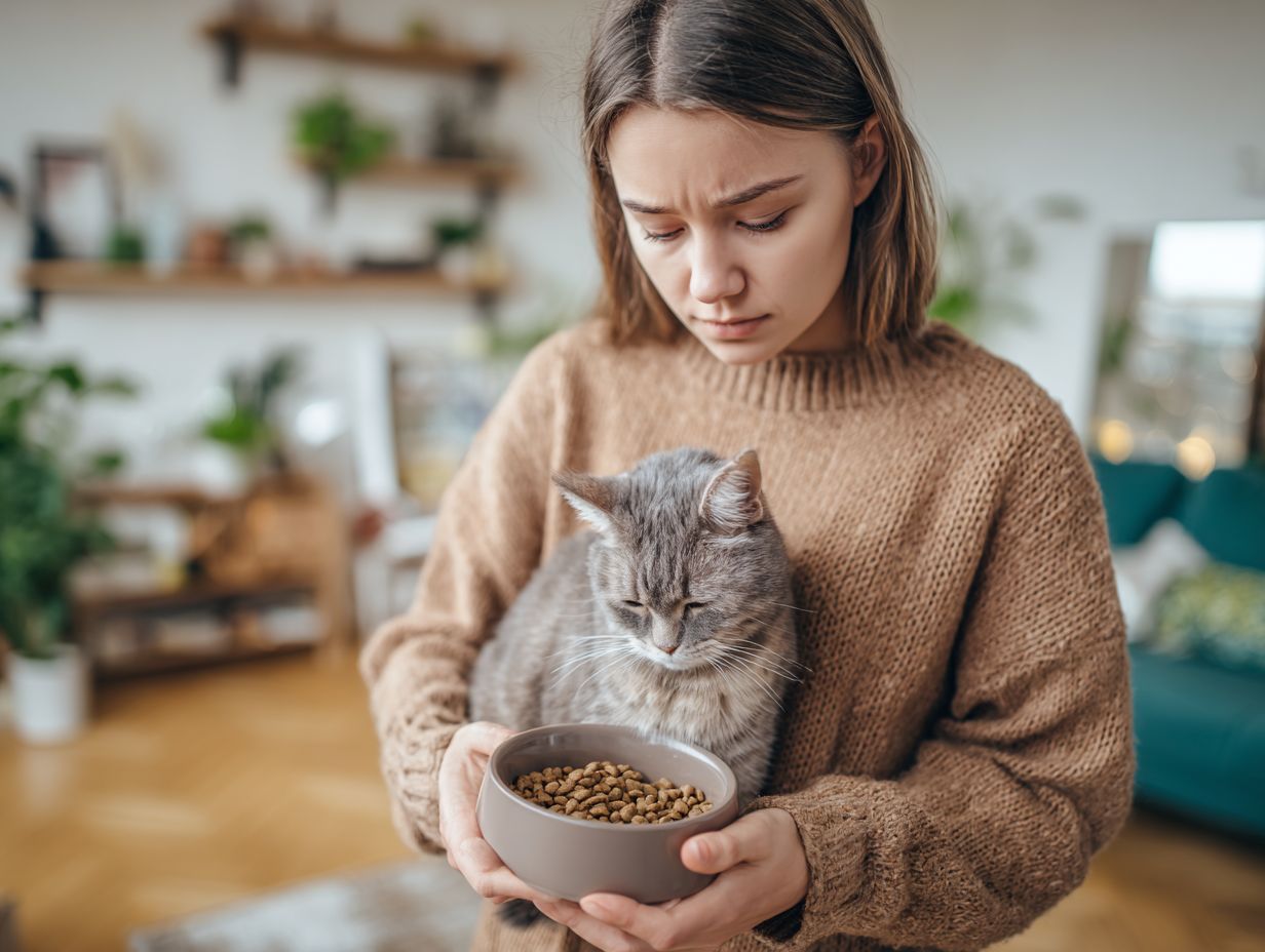 Identifying Weight Loss in Cats