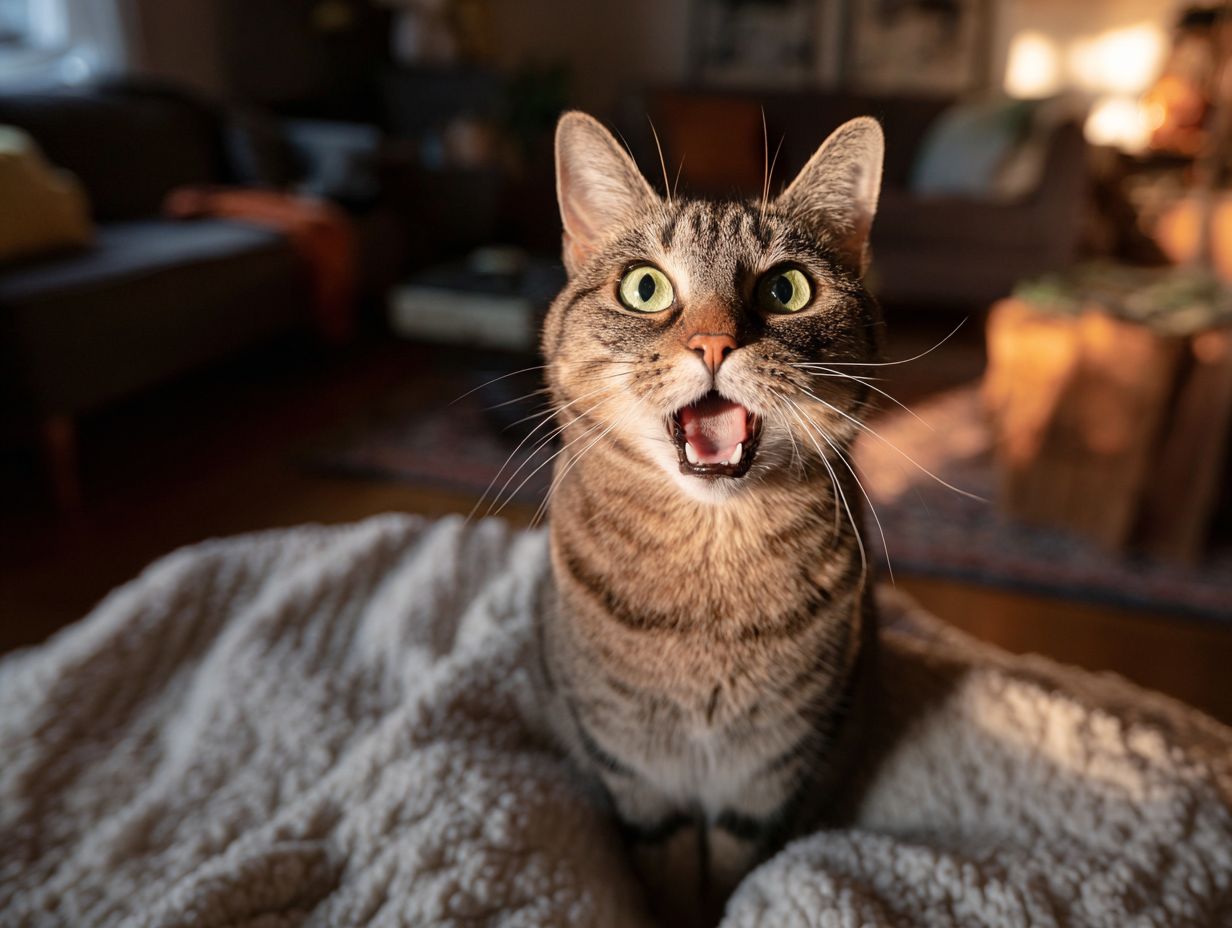 Understanding Cat Communication